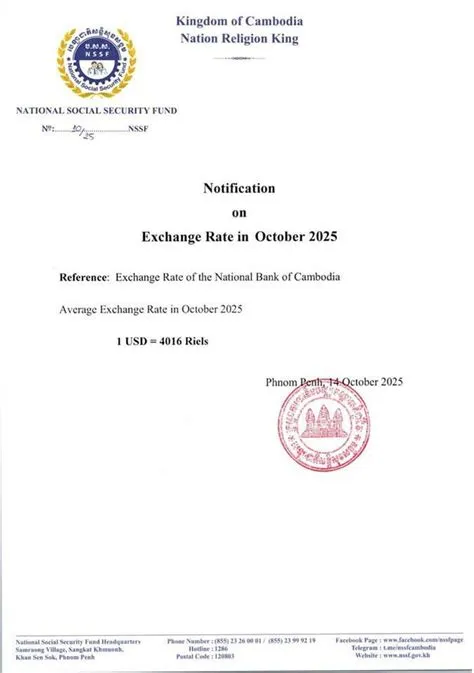 Computer Program - National Social Security FundNational Social ...