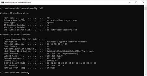 Command prompt complete list for windows 10 - menstronic