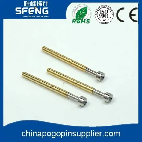 Switch probe pins,spring loaded switch probe pin,test probe pin