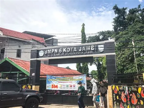 SMPN 6 Belum Jalankan Kegiatan Tambahan