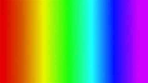rainbow | Gradient | Html Colors