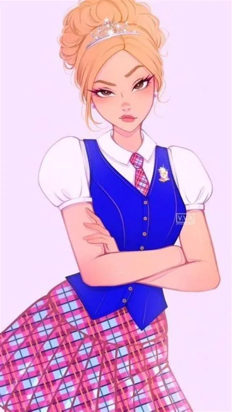 de bitanya em Quick Saves | Esboços disney, Barbie desenho ...