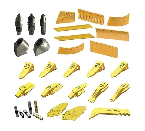 DOZCO cost-effective & high durability Ground Engaging Tools