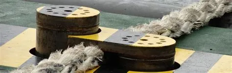 Deck Equipment | View all products | Damen Marine Components