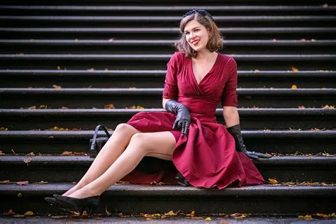 How To Become A Pin Up Girl - Methodchief7