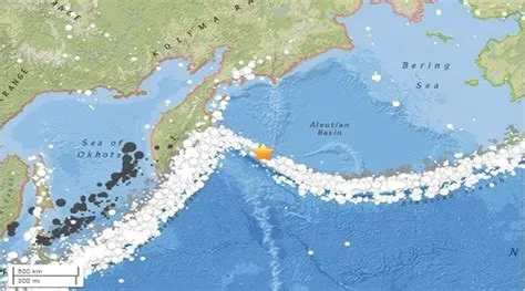 Tsunami Alerts After Russia’s 8.8 Magnitude Earthquake - Navigator ...