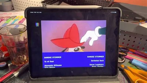 Outro Disney Sjov 2021 DR1 TV - YouTube