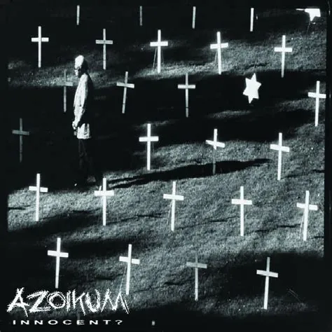 Innocent? | Azoikum | Oxidation
