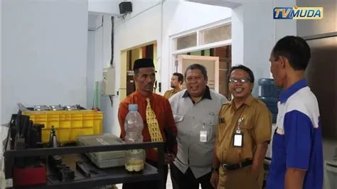 KABAR AUM | STUDY TEFA DARI SMK MAHARDIKA KARANGPLOSO MALANG | DI SMK ...