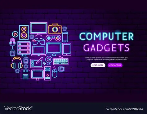 Computer Banner Design
