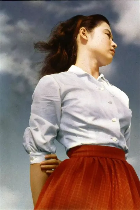 日本昭和时代四大美人，能美一个世纪是怎样的物种啊？_凤凰网