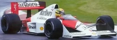 McLaren MP4/5 - Wikiwand