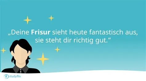 Komplimente • Die 31 schönsten Kompliemente · [mit Video]