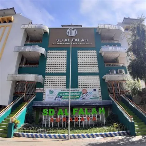 SD Al Falah Surabaya - YouTube