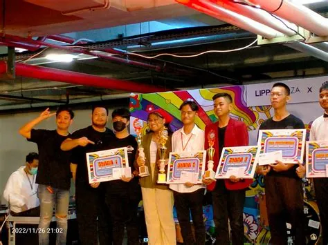 JUARA 1 LIPPO BAND COMPETITION (LBC) - K-RADIO JEMBER DAN LIPPO PLAZA ...
