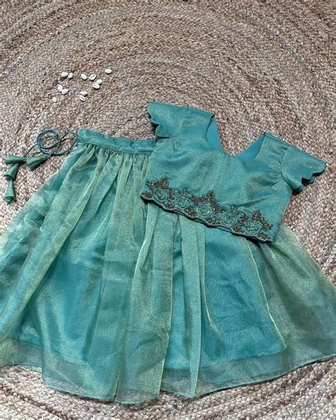 Weaving Thread on Instagram: "Size - 0 to 2 y:- 2299/- 3 to 4:- 2399 ...