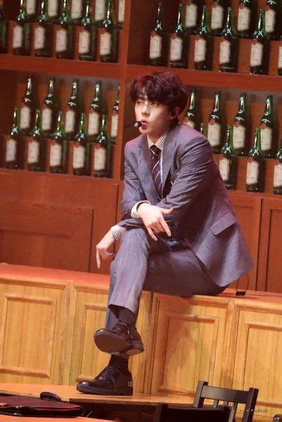 by tintin on Sehun | Sehun, Exo sehun, Sehun hot