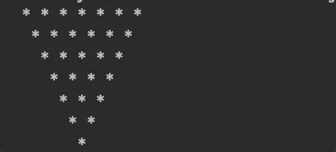 Java Programs to print Pattern in Java