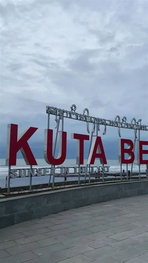 Pantai kuta | Tempat tujuan wisata, Foto wisata, Pantai