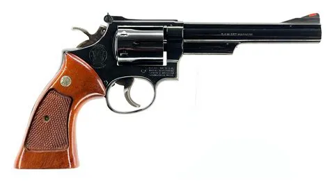 357 Magnum Smith And Wesson Model 19