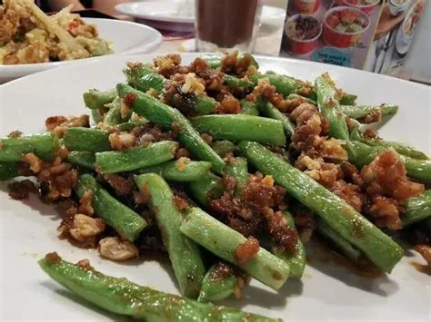 Menu at QUA-LI Jember Town Square restaurant, Jember