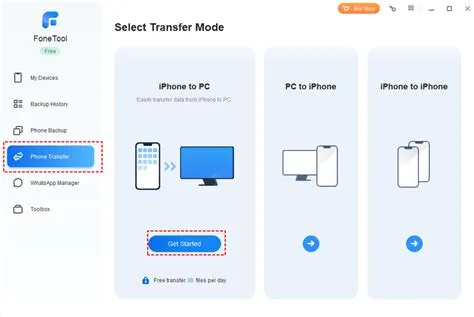 How to Transfer Documents from iPhone to PC Free [6 Easy Ways]