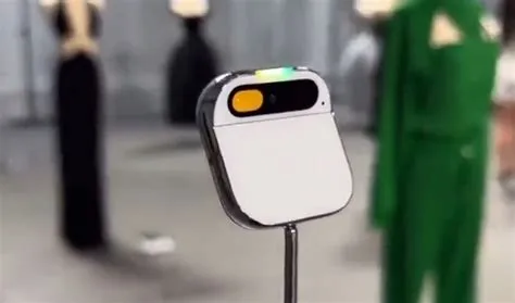 Humane Ai Pin Takes To The Runway At Paris Fashion Show Powered By ...