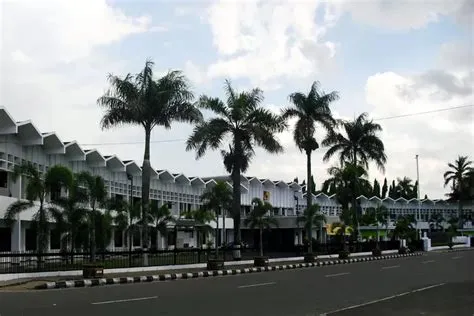 Bukan AMBULU atau SUMBERBARU, Ini Kecamatan Paling Jauh dari Pusat Kota ...