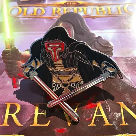 on ravan and bastila.. knights of the old republic.. star wars..