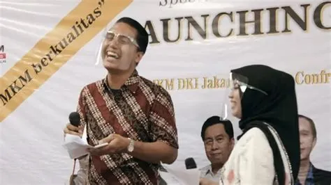 UMKM DKI Jakarta Kini Punya Ruang Khusus untuk Naik Kelas - Bisnis ...