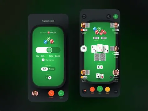 by Alexander Protikhin on Cards Games | App design, Mobile app ...