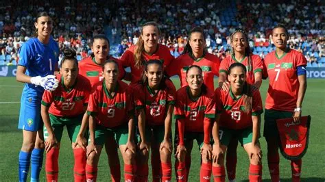 Morocco’s historic Women’s World Cup debut inspires girls - Sportstar