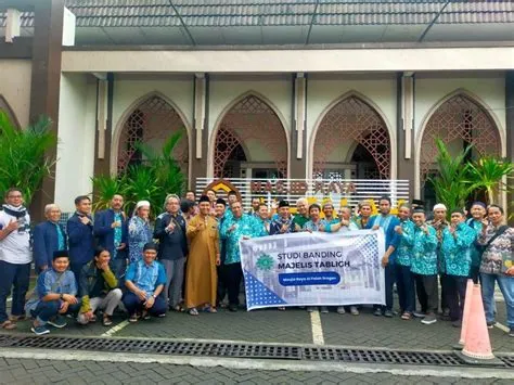 Masjid Al Falah Sragen, Masjid 3M Fasilitas bak Hotel - klikmu
