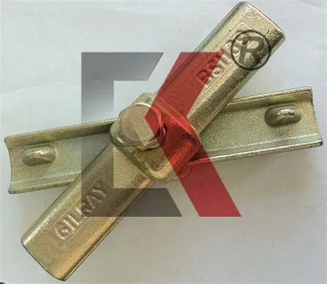Drop coupler pin gabungan scaffolding dari pengeluar China - perancah EK