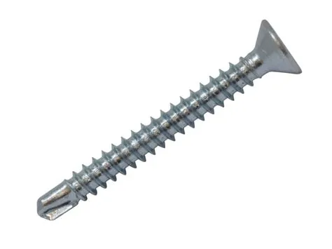 Window Screws - Countersunk - Self-drilling Csk Self-tap Self-drill 4 ...