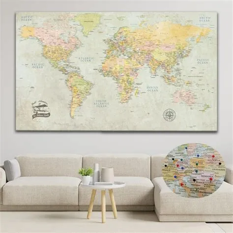 Personalized Push Pin Travel Map - Il 794xN.4161180684 8s79 ...