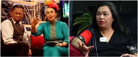 Menghilang dari dunia hiburan, ini nasib pilu Marcella Lumowa tandem ...