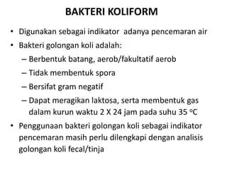 Analisis Mikrobiologi Air_2017.ppt