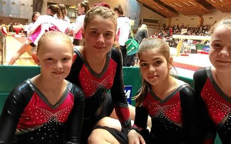 Gym. Qualification pour les filles de l'AGP | Le Télégramme