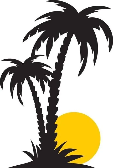 by Cemal Avcı on Cccccccccc | Palm tree drawing, Tree drawing, Palm ...