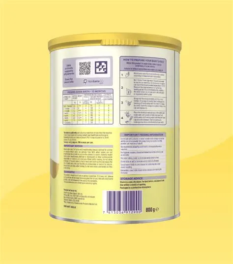 SMA First Infant Milk Pro Powder Formula Stage 1 from Birth 800g