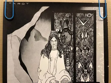 Veiled Isis Original Vintage Poster Veil Pinup Abstract Collage Trippy ...