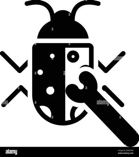 Icon for bug ,fixing Stock Vector Image & Art - Alamy