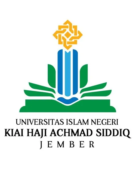 Yuk, Cari Tahu Makna Logo Mata Air Keilmuan UIN Khas Jember Halaman 1 ...