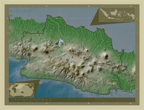 Jawa Maps Stock Illustrations – 69 Jawa Maps Stock Illustrations ...