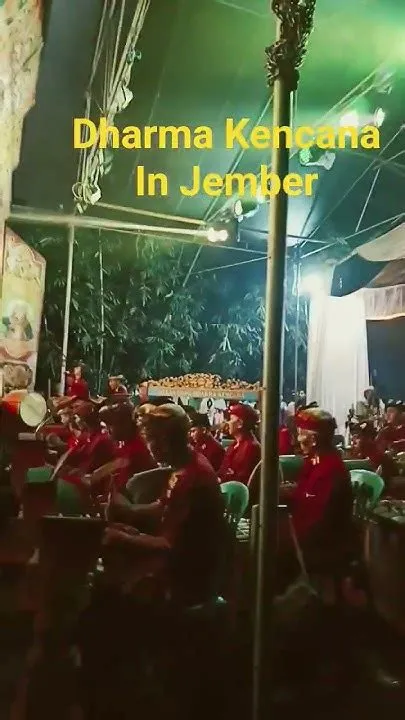 Dharma Kencana in Jember - YouTube