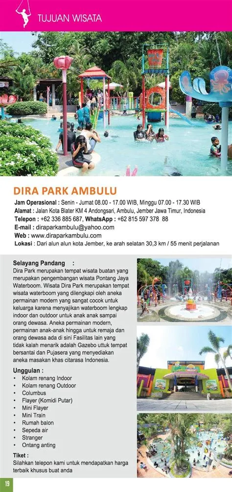 Tujuan Wisata | Destinasi Wisata Jember