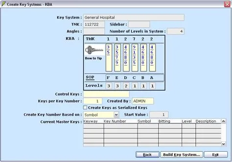 Schlage Key Code Chart - Best Picture Of Chart Anyimage.Org