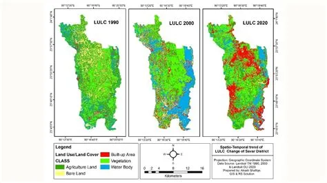 How to Create Multiple Maps in a Single Layout - YouTube