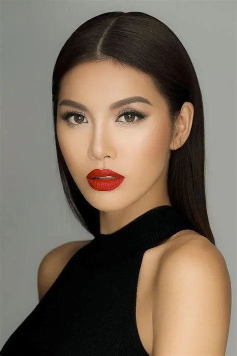 Find Vietnamese Girl Right Here! | Asian bridal makeup, Bridal hair and ...